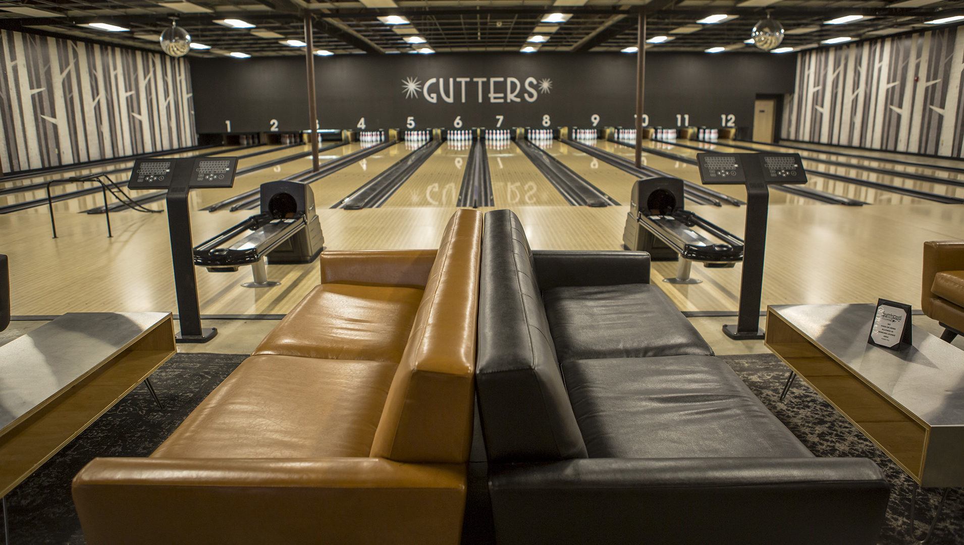 Home Taos Gutters Bowling Alley