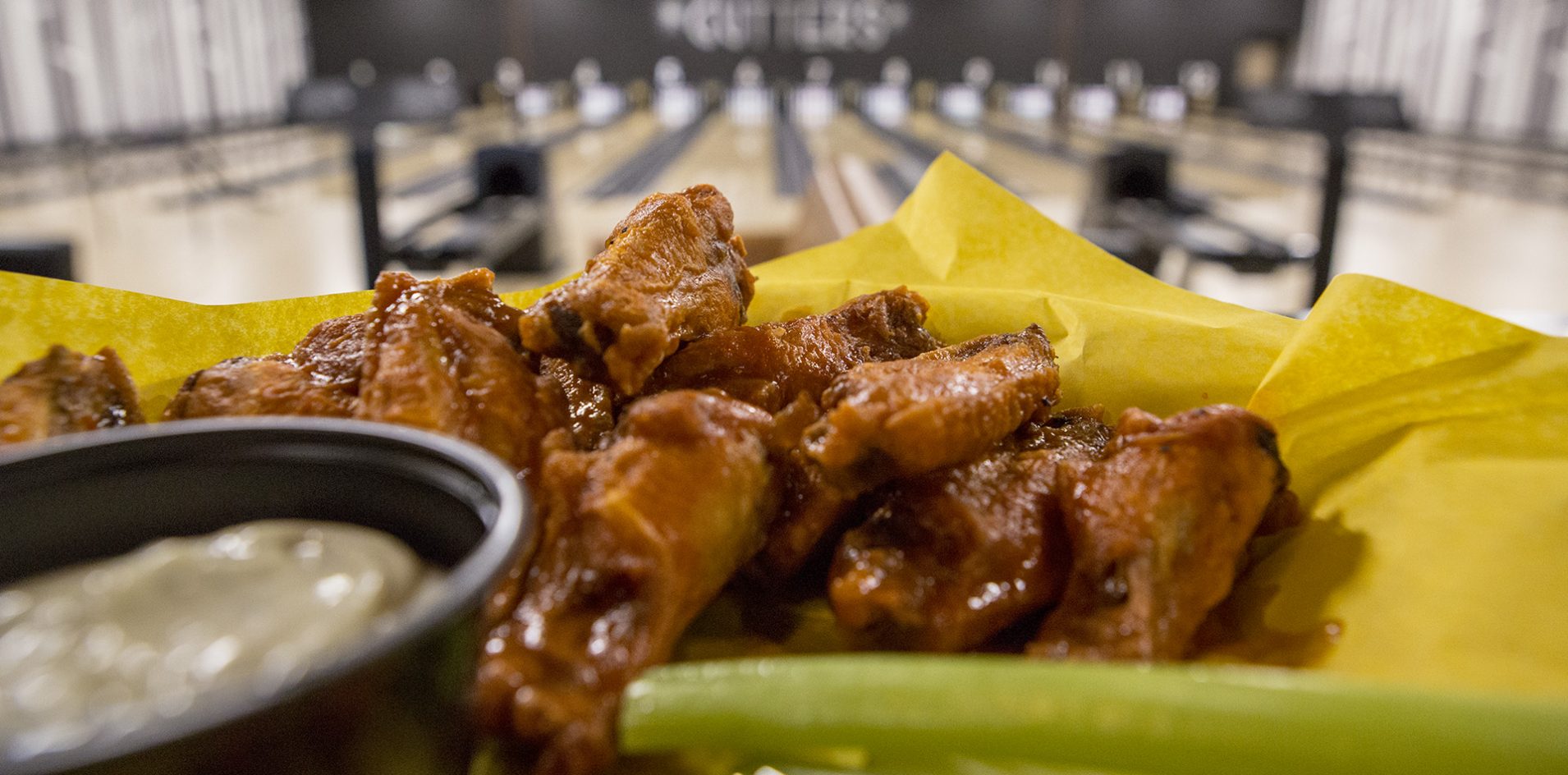 Home Taos Gutters Bowling Alley