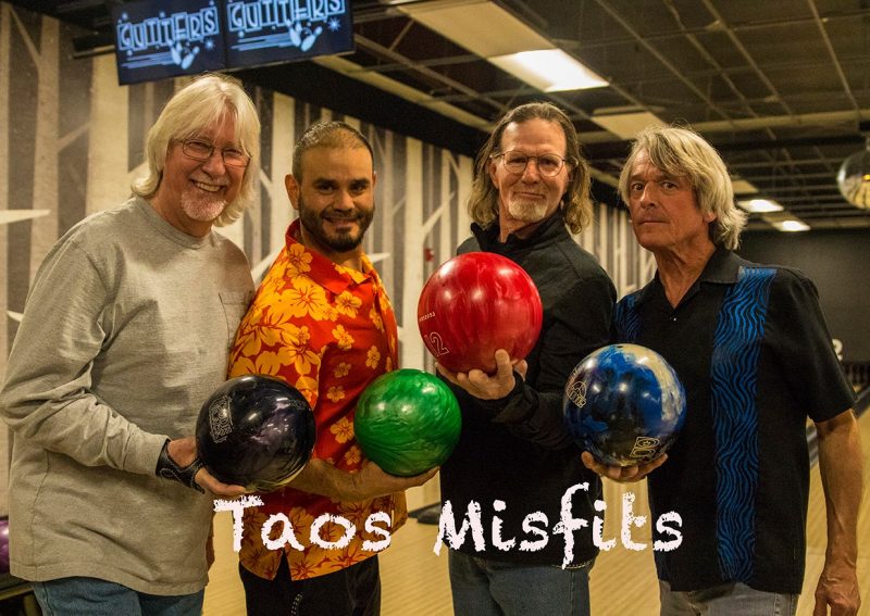 About Taos Gutters Bowling Alley