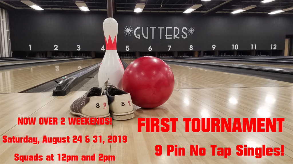 singles bowling tournaments