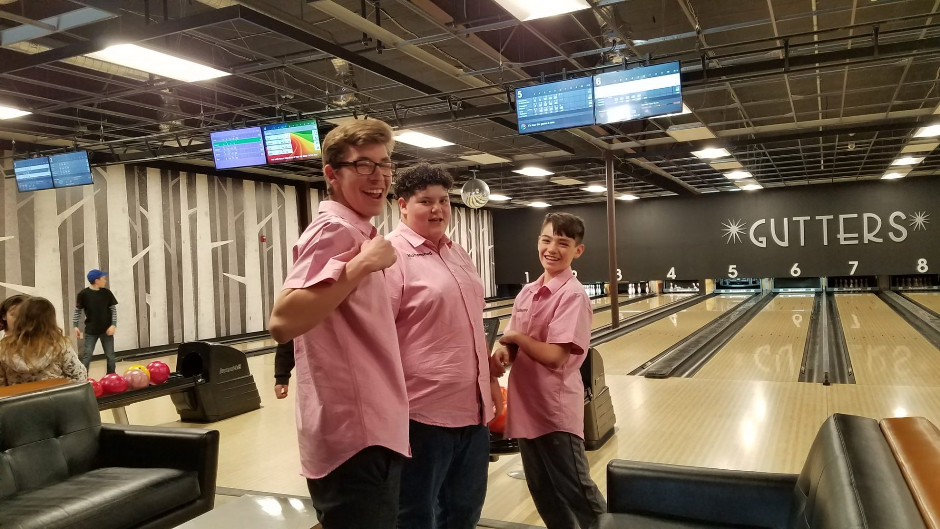 Open Bowling Taos Gutters Bowling Alley
